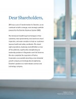 Letter to Shareholders