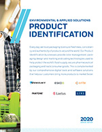 Environmental & Applied Solutions - Product Identification